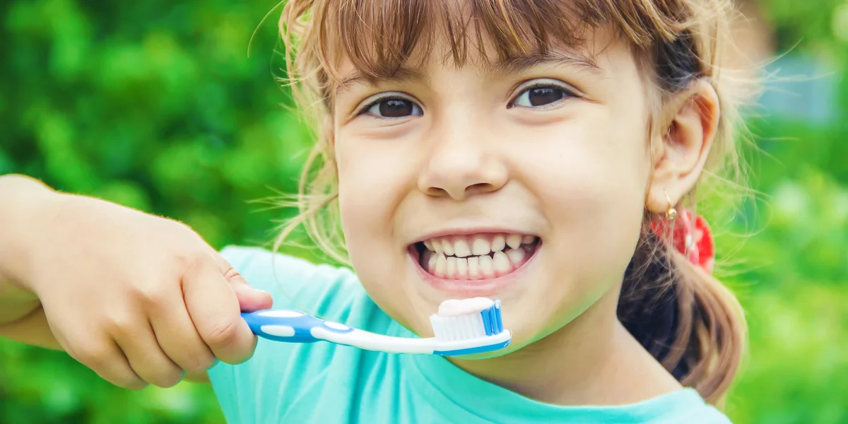 Dental Health of Kids