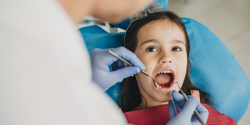 Pediatric Dentistry