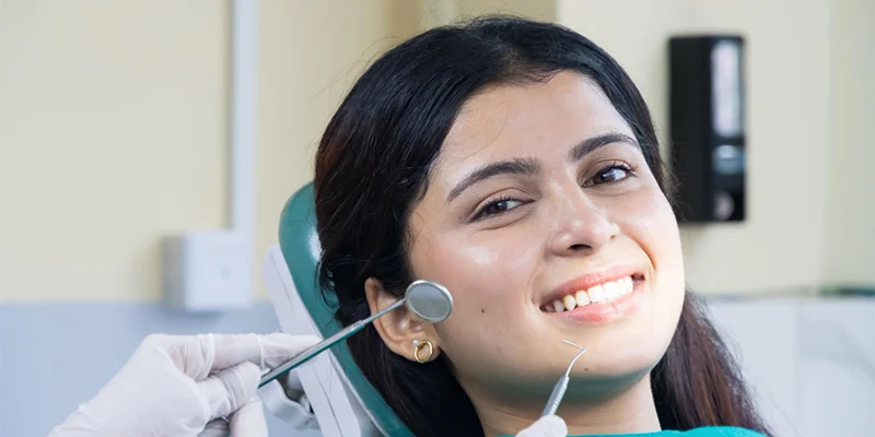 Cosmetic Dental Services