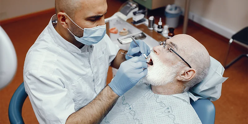 Geriatric Dentistry