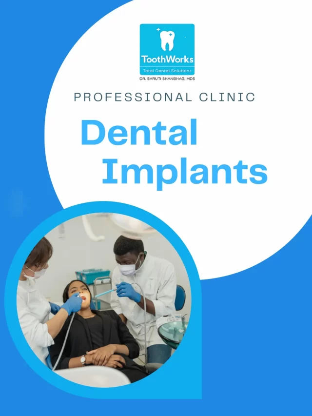 Dental Implant Clinic in Mumbai