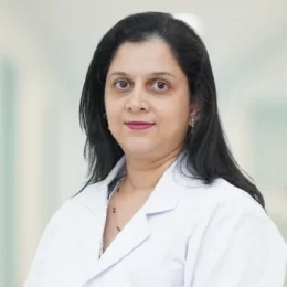 Dr. Juili Kulkarni