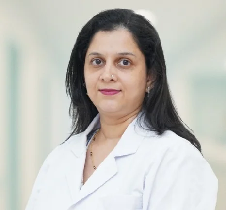 Dr. Juili Kulkarni