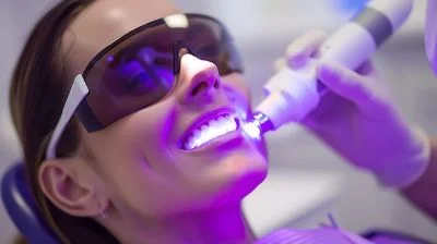Laser Gum Therapy