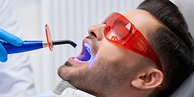 Laser Treatment
