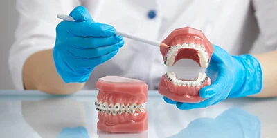 Orthodontist vs. Periodontist