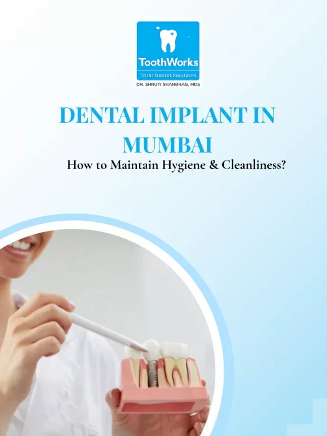 Dental Implants in Mumbai