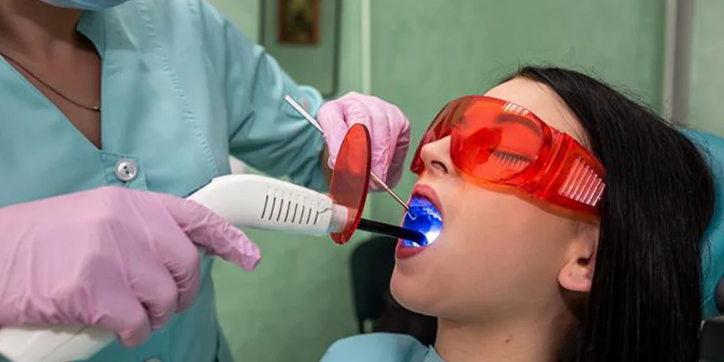 Laser Gum Treatment
