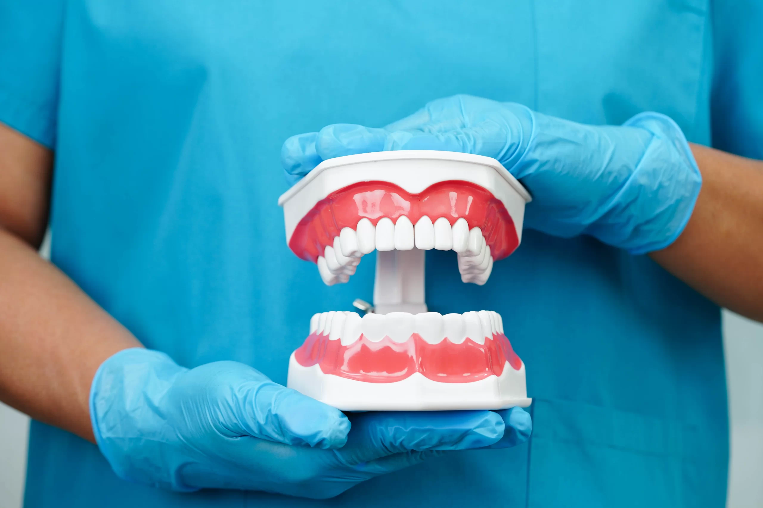 Mouth Rehabilitation