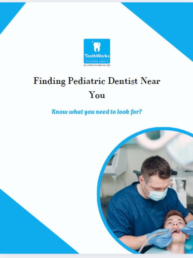 Pediatric Dentistry