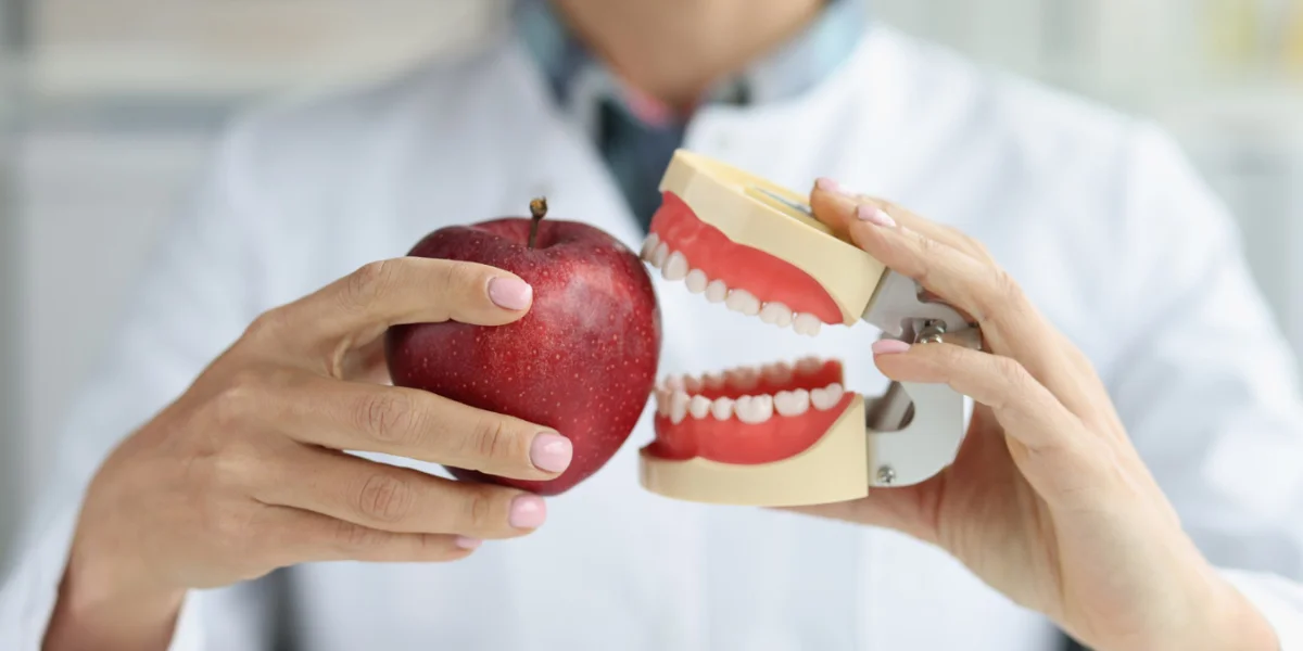 Diet After Dental Implant