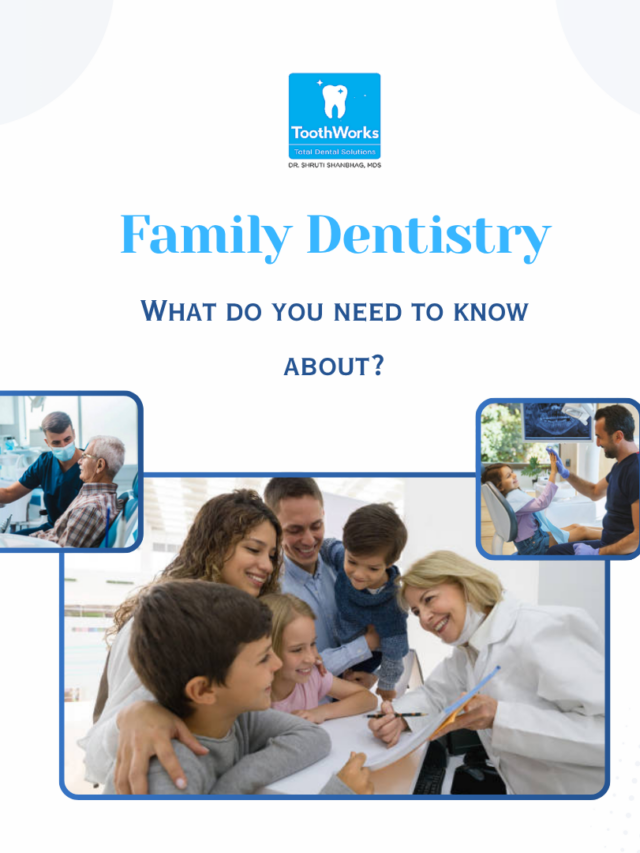 Family Dentist in Mahim