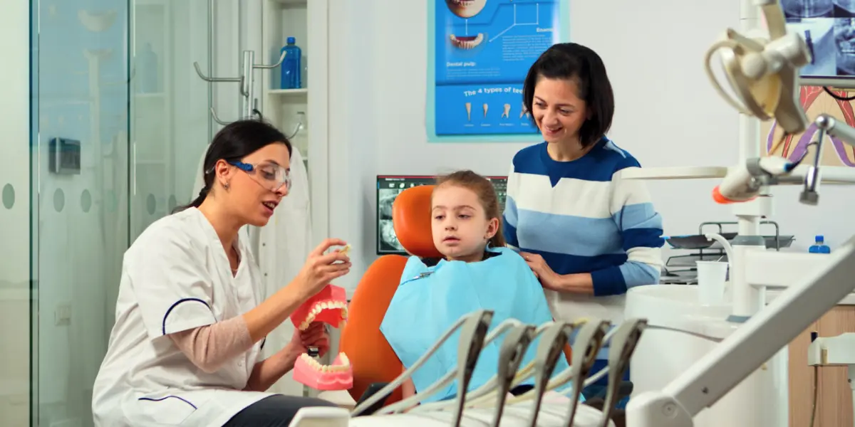 Kid's Dental Health