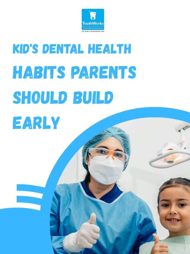 Kida dental health