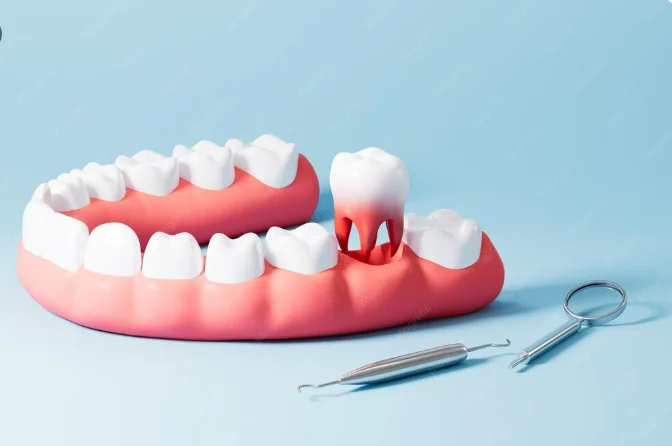 Missing a tooth
