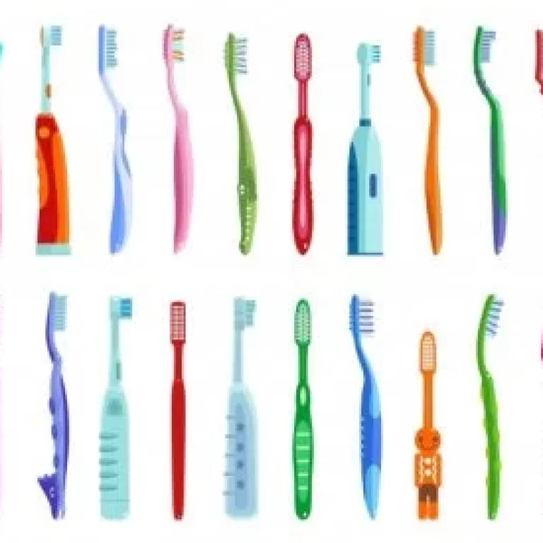 Choosing the Right Toothbrush
