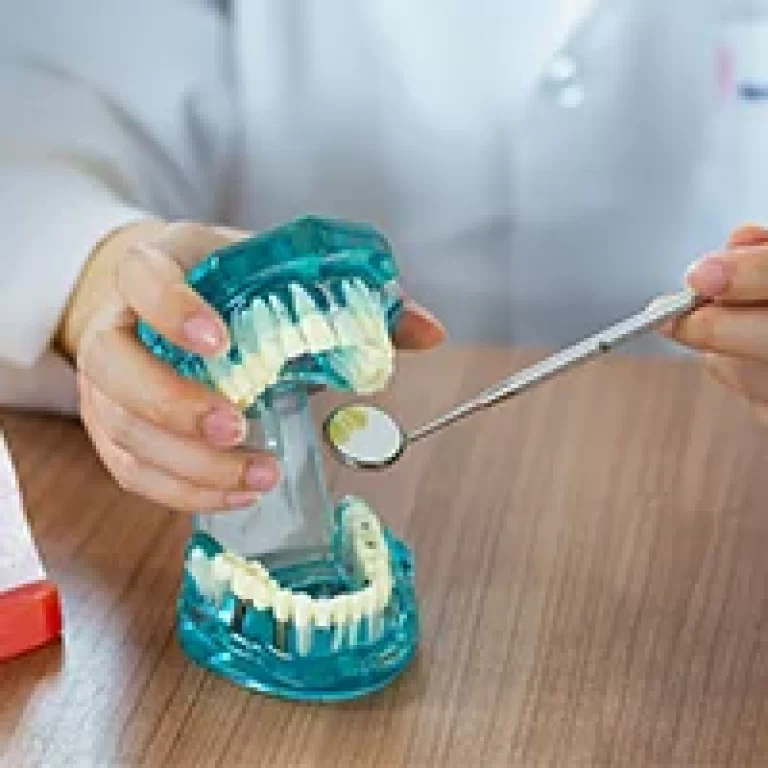 Dental Implants Hygiene