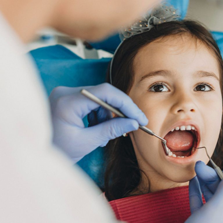 Pediatric Dentistry