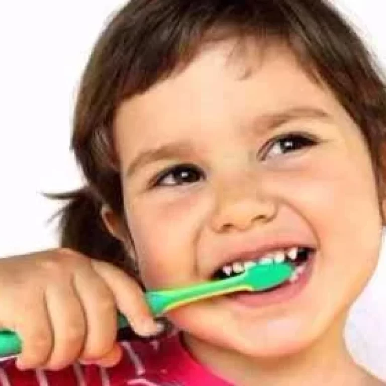 Dental Health of Kids
