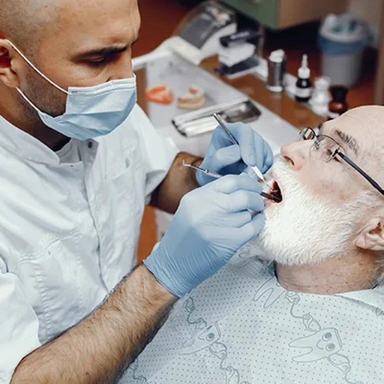 Geriatric Dentistry