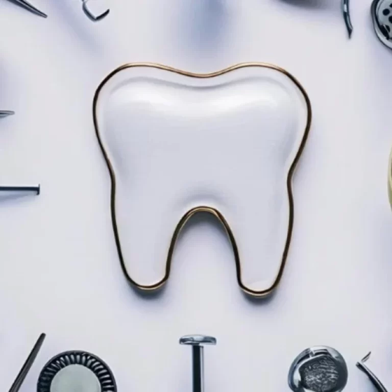 Chipped vs Knocked-Out Tooth