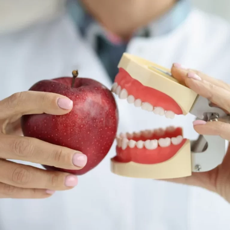 Diet After Dental Implant