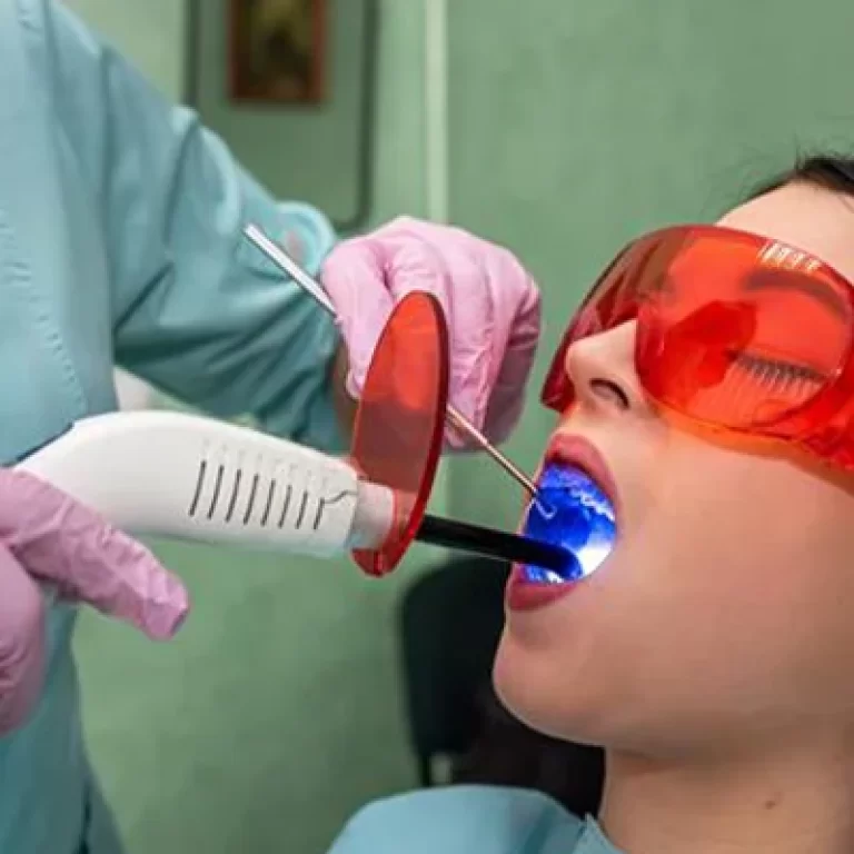 Laser Gum Treatment